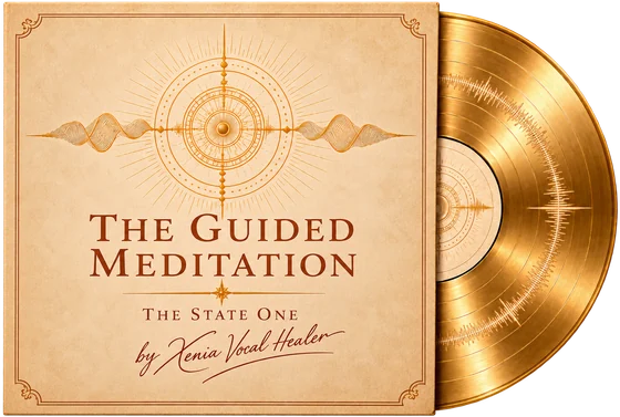 The guided meditation