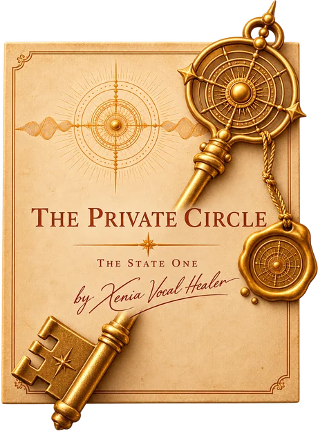The private Telegram circle