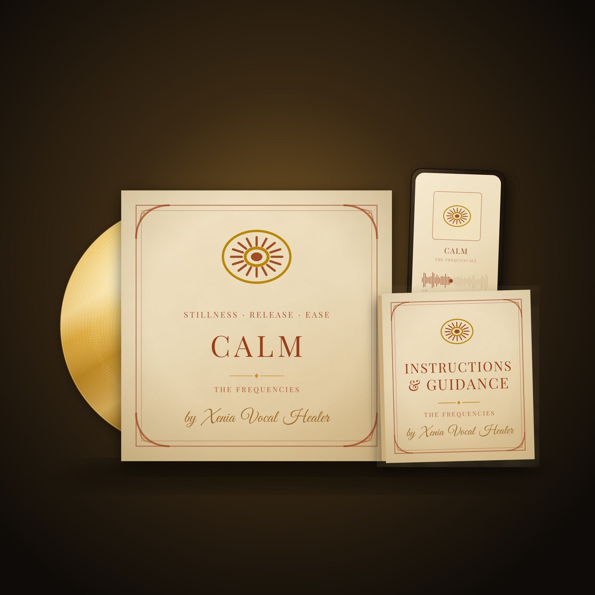 The Calm Frequency
