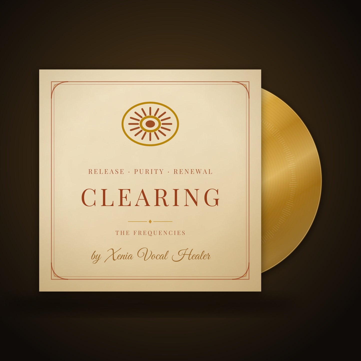 The Clearing Frequency — cover