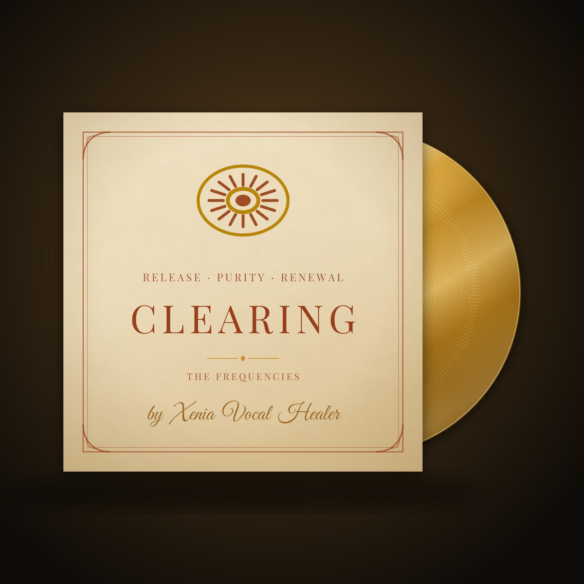 The Clearing Frequency — cover