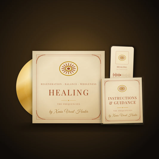 The Healing Frequency