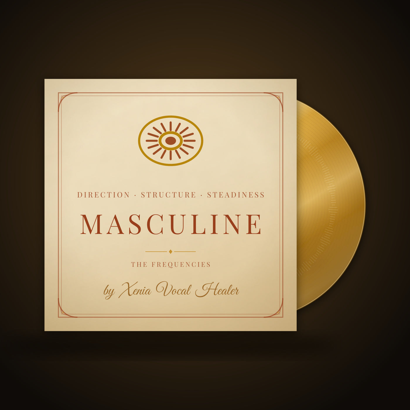 The Masculine Frequency
