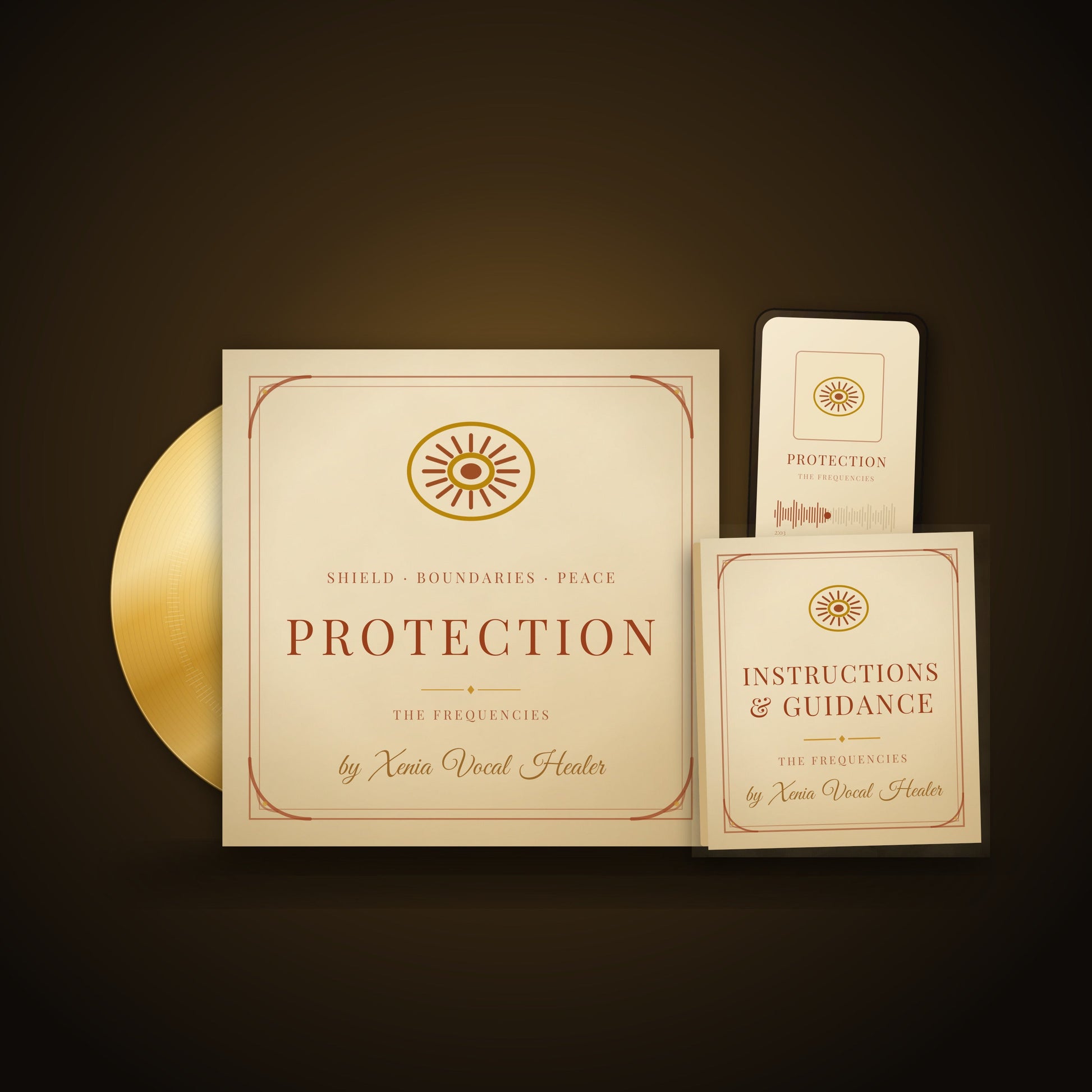 The Protection Frequency
